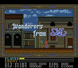 Title Screen